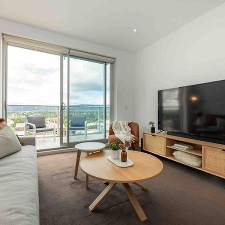 City Apartment, Pool & Carpark Adelaide Exteriör bild