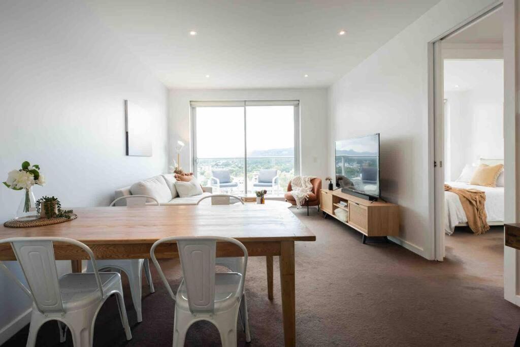 City Apartment, Pool & Carpark Adelaide Exteriör bild